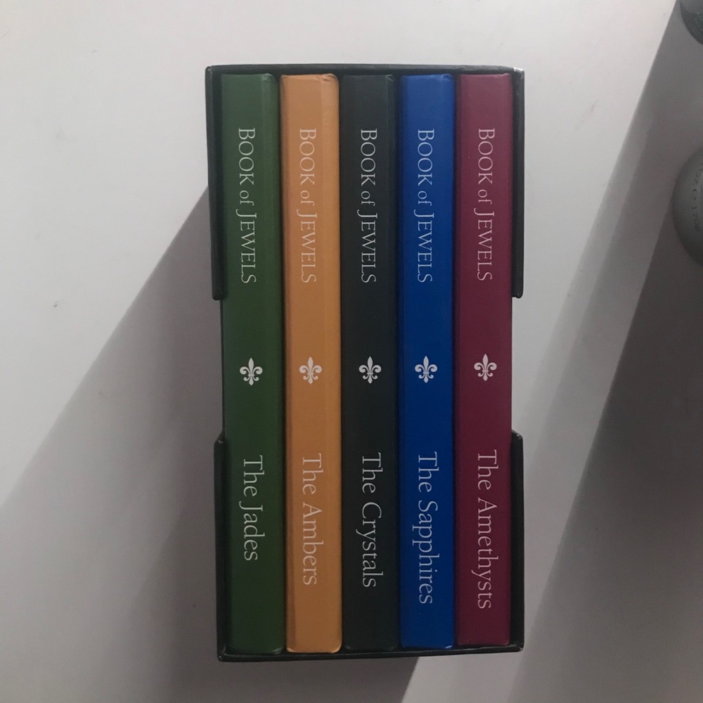 Laura Geller Book of Jewels (eyeshadows)